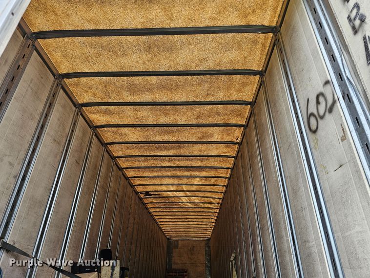 image for item KG9599 2006 Strick  dry van trailer