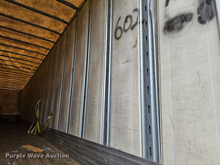 image for item KG9599 2006 Strick  dry van trailer