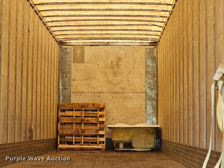 image for item KG9599 2006 Strick  dry van trailer