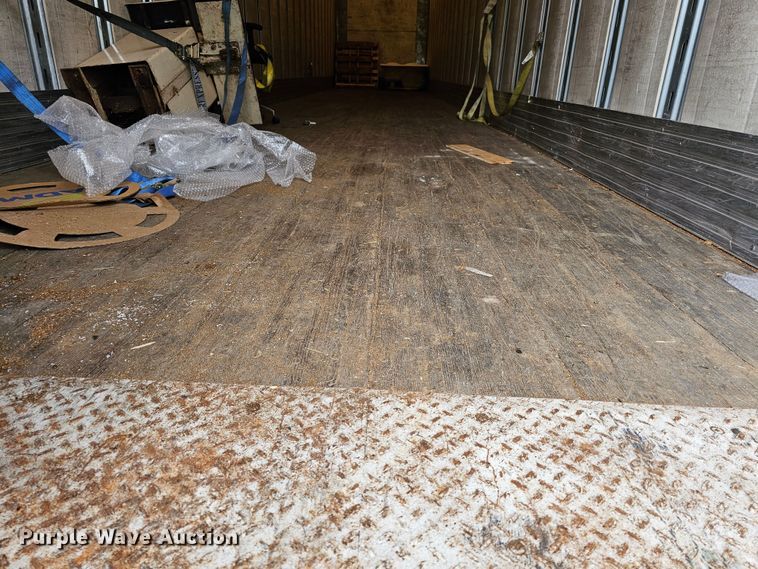 image for item KG9599 2006 Strick  dry van trailer