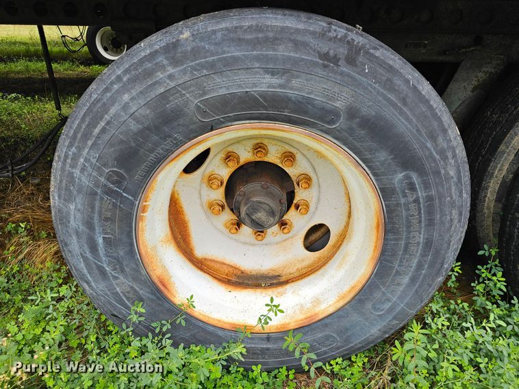 image for item KG9599 2006 Strick  dry van trailer