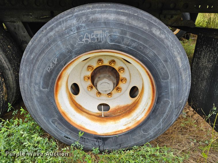 image for item KG9599 2006 Strick  dry van trailer