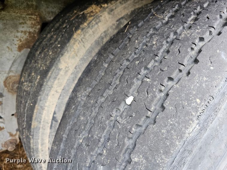 image for item KG9599 2006 Strick  dry van trailer