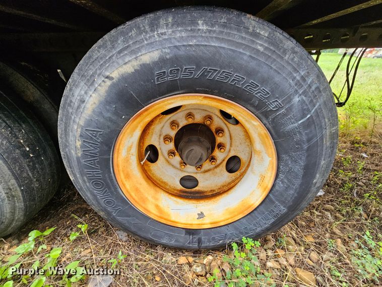 image for item KG9599 2006 Strick  dry van trailer