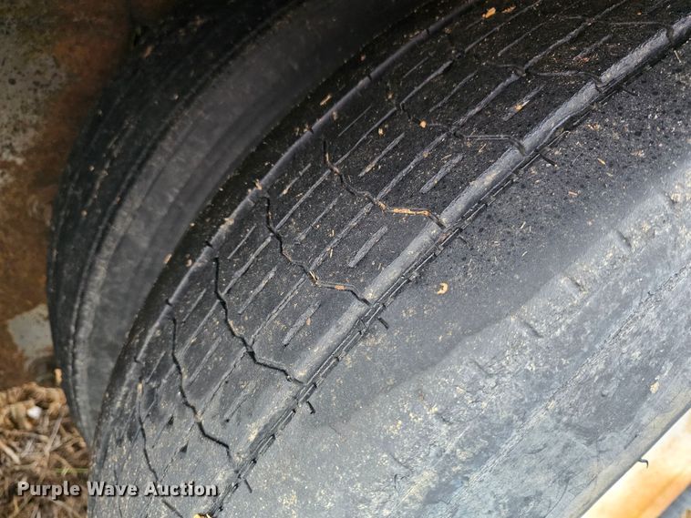 image for item KG9599 2006 Strick  dry van trailer