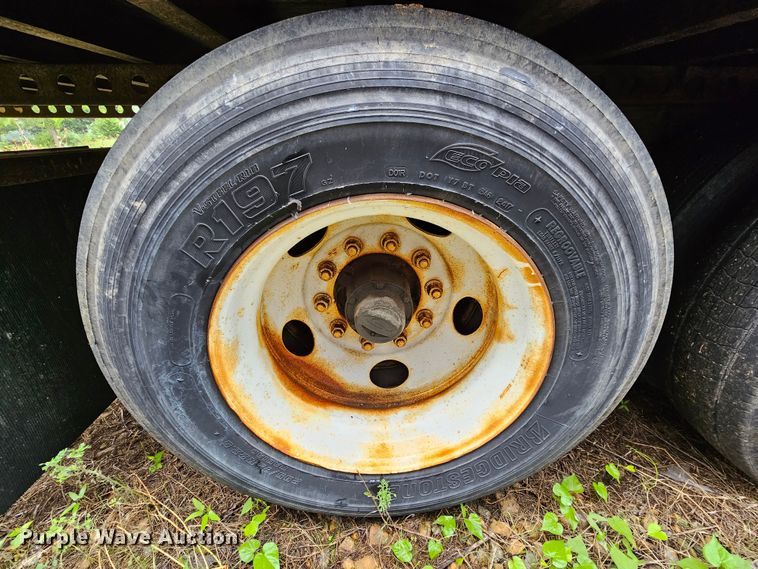 image for item KG9599 2006 Strick  dry van trailer