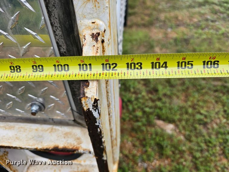 image for item KG9599 2006 Strick  dry van trailer