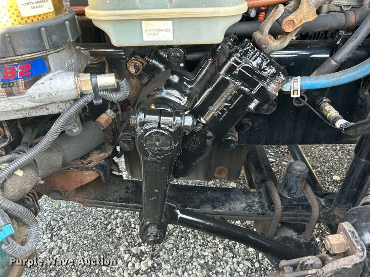 image for item KW9126 2012 Freightliner Cascadia  semi truck