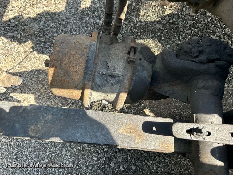 image for item KW9126 2012 Freightliner Cascadia  semi truck