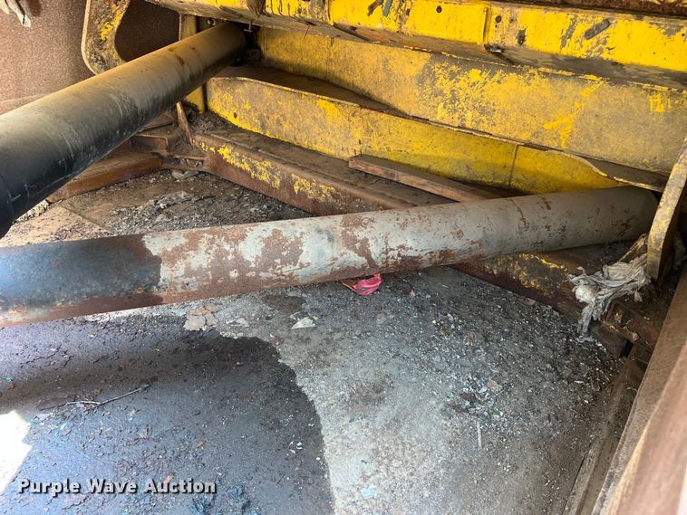 image for item LF9366 2008 American LaFrance Condor  refuse truck