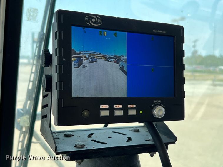 image for item LF9366 2008 American LaFrance Condor  refuse truck