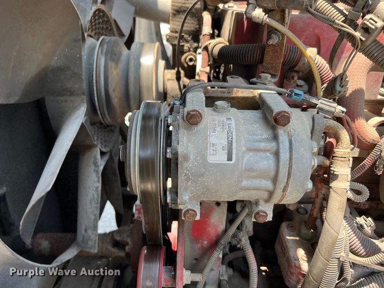 image for item LF9366 2008 American LaFrance Condor  refuse truck