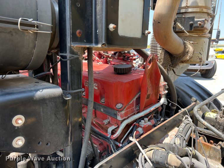 image for item LF9366 2008 American LaFrance Condor  refuse truck