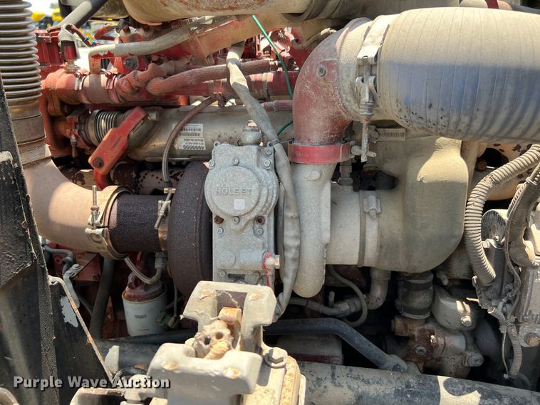 image for item LF9366 2008 American LaFrance Condor  refuse truck