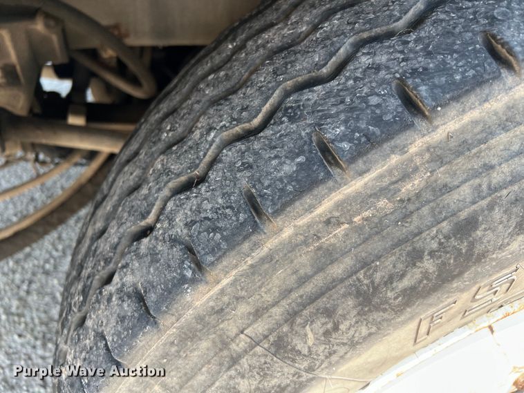 image for item LF9366 2008 American LaFrance Condor  refuse truck