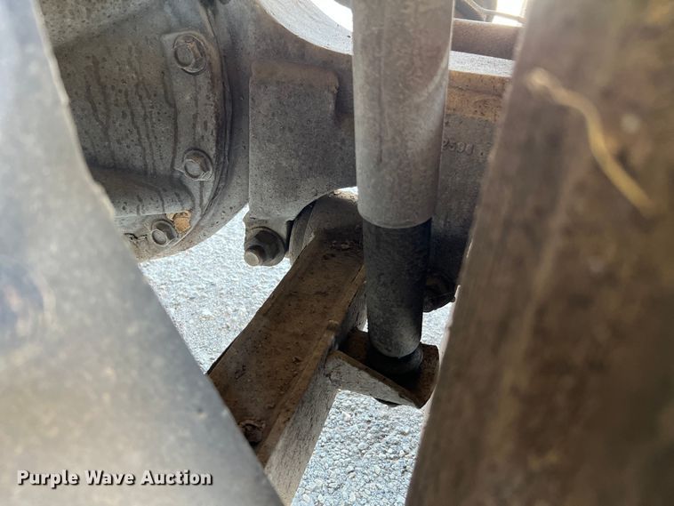 image for item LF9366 2008 American LaFrance Condor  refuse truck