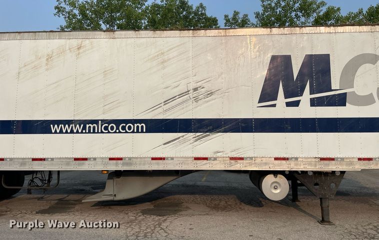 image for item LJ9775 2017 Utility VS2RA  refrigerated van trailer