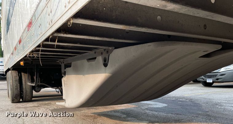 image for item LJ9775 2017 Utility VS2RA  refrigerated van trailer