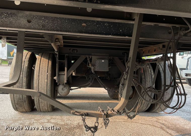 image for item LJ9775 2017 Utility VS2RA  refrigerated van trailer