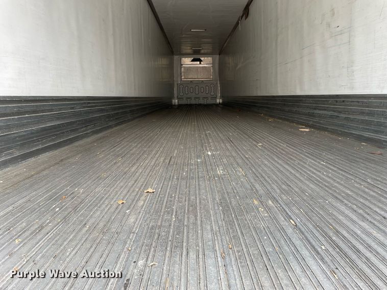 image for item LJ9775 2017 Utility VS2RA  refrigerated van trailer