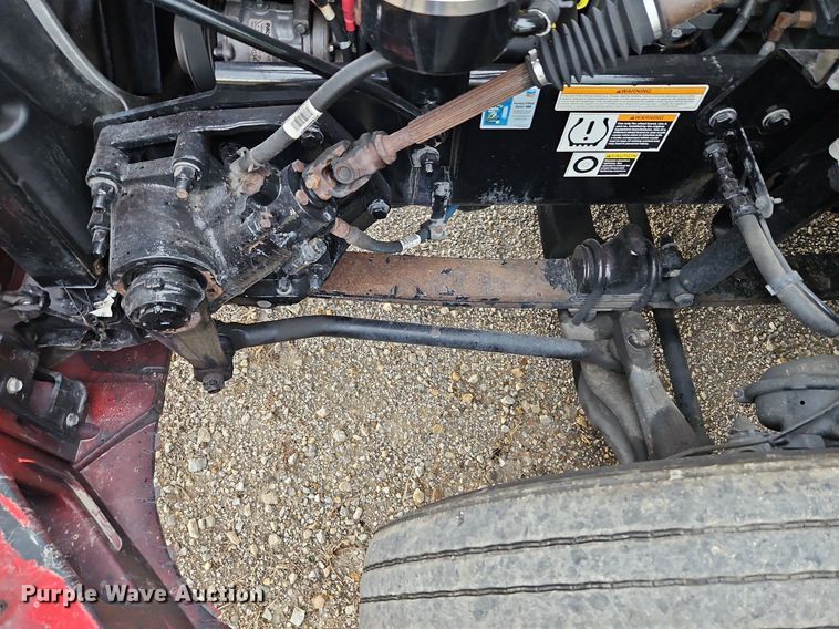 image for item LM9090 2016 Peterbilt 579  semi truck