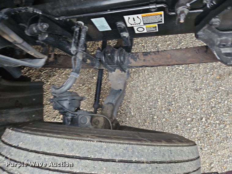 image for item LM9090 2016 Peterbilt 579  semi truck