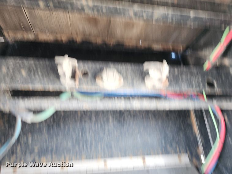 image for item MG9672 2014 Doonan 532DCBGDHEEPD  drop deck equipment trailer