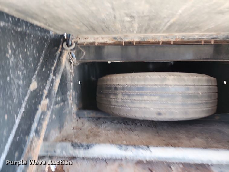 image for item MG9672 2014 Doonan 532DCBGDHEEPD  drop deck equipment trailer