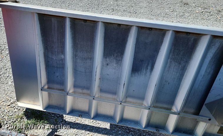 image for item MG9672 2014 Doonan 532DCBGDHEEPD  drop deck equipment trailer