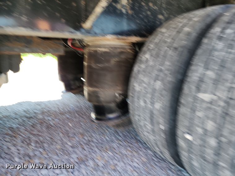 image for item MG9672 2014 Doonan 532DCBGDHEEPD  drop deck equipment trailer