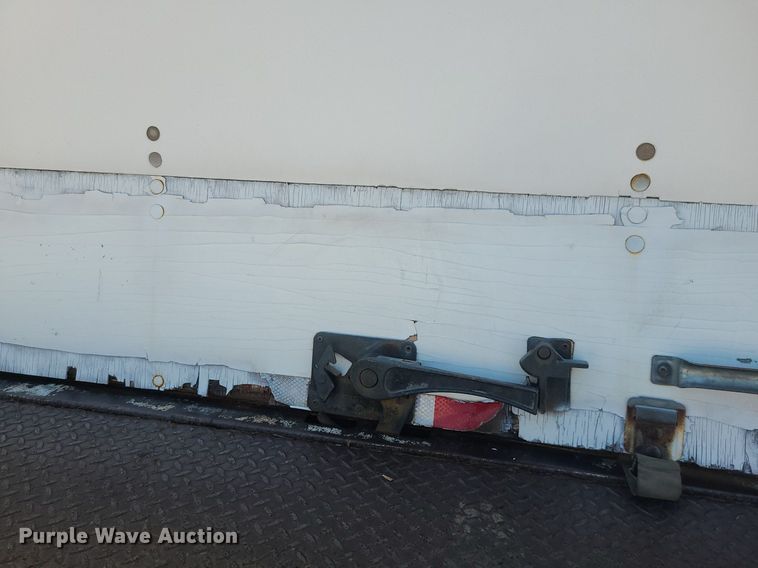 image for item MG9711 2017 Hino 268A  box truck