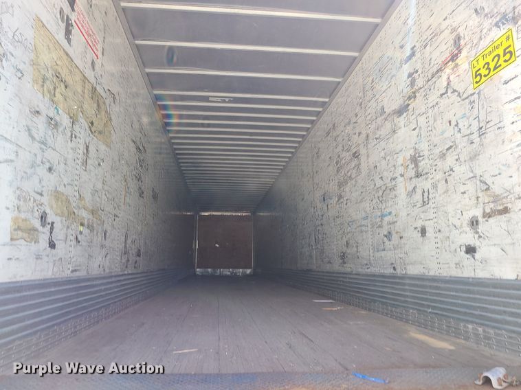 image for item MG9712 1997 Wabash CP-102  dry van trailer