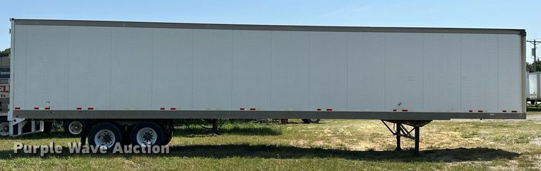 image for item ML9081 2004 Lufkin TFV-IPST  dry van trailer