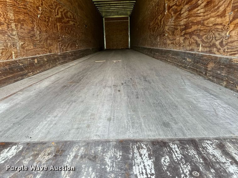 image for item ML9081 2004 Lufkin TFV-IPST  dry van trailer