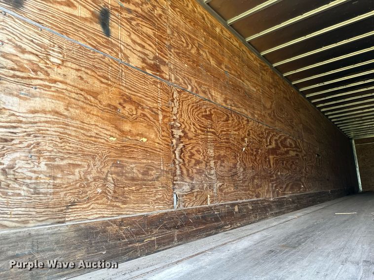 image for item ML9081 2004 Lufkin TFV-IPST  dry van trailer