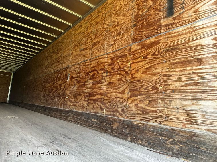 image for item ML9081 2004 Lufkin TFV-IPST  dry van trailer