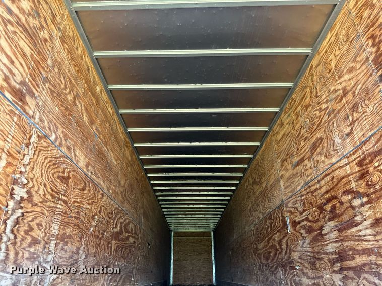 image for item ML9081 2004 Lufkin TFV-IPST  dry van trailer