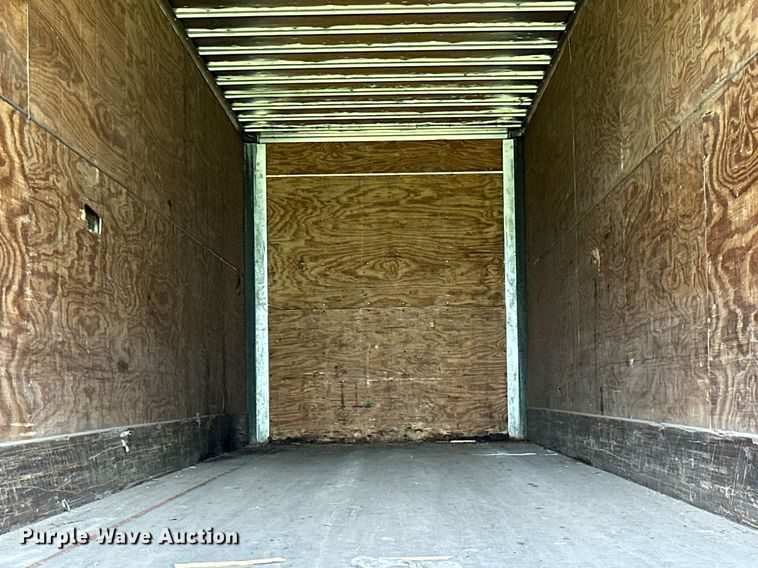 image for item ML9081 2004 Lufkin TFV-IPST  dry van trailer