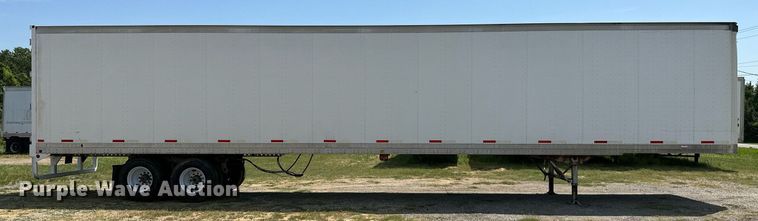 image for item ML9082 2004 Lufkin TFV-IPST  dry van trailer