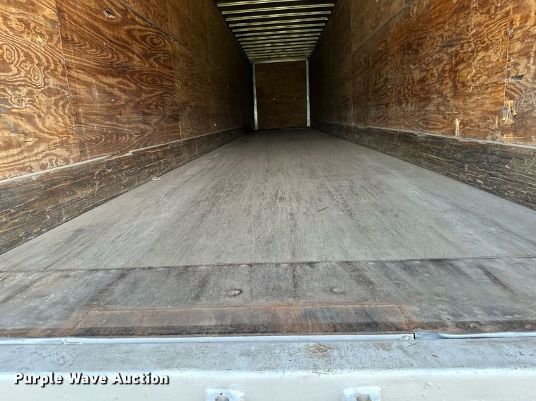 image for item ML9082 2004 Lufkin TFV-IPST  dry van trailer