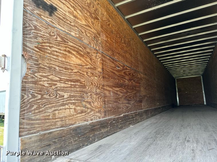 image for item ML9082 2004 Lufkin TFV-IPST  dry van trailer