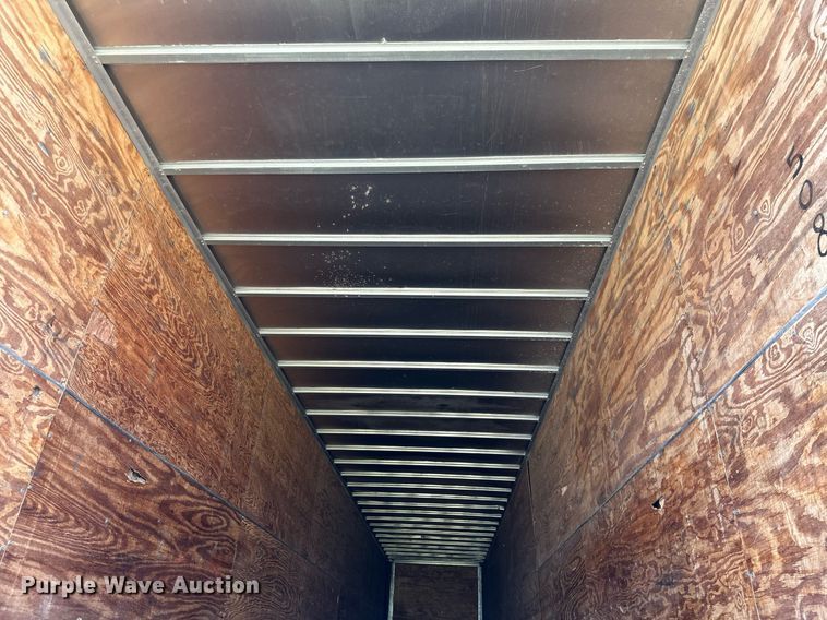 image for item ML9082 2004 Lufkin TFV-IPST  dry van trailer