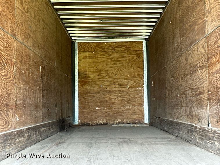 image for item ML9082 2004 Lufkin TFV-IPST  dry van trailer