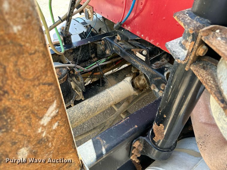 image for item ML9096 2005 International 9200  semi truck