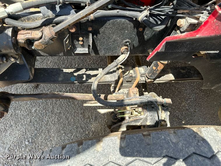 image for item ML9096 2005 International 9200  semi truck