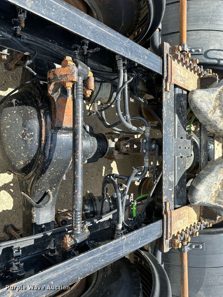 image for item ML9097 2017 International ProStar 122  semi truck