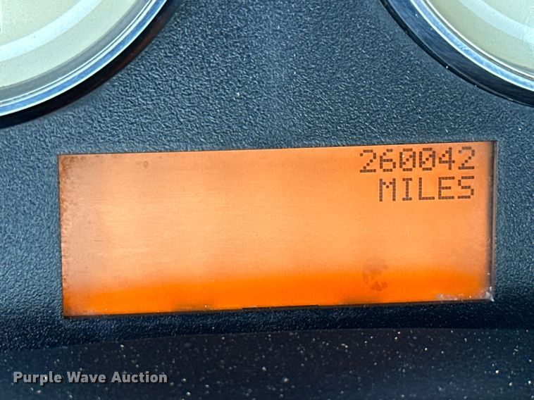 image for item ML9097 2017 International ProStar 122  semi truck