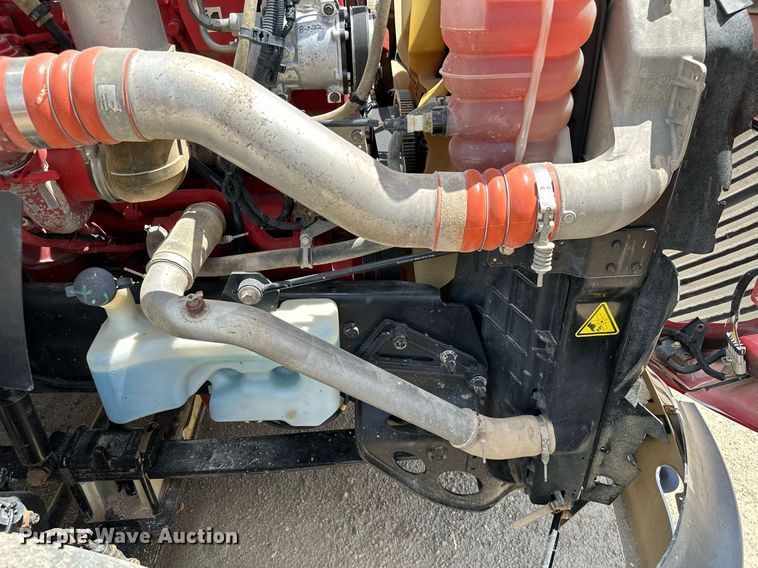 image for item ML9097 2017 International ProStar 122  semi truck