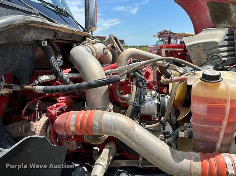 image for item ML9097 2017 International ProStar 122  semi truck