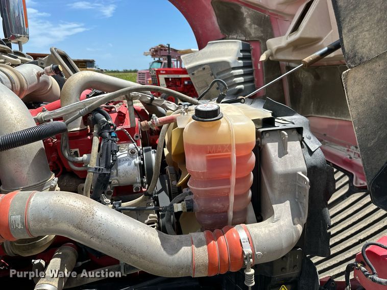 image for item ML9097 2017 International ProStar 122  semi truck